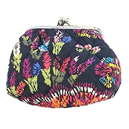 vera bradley snap purse