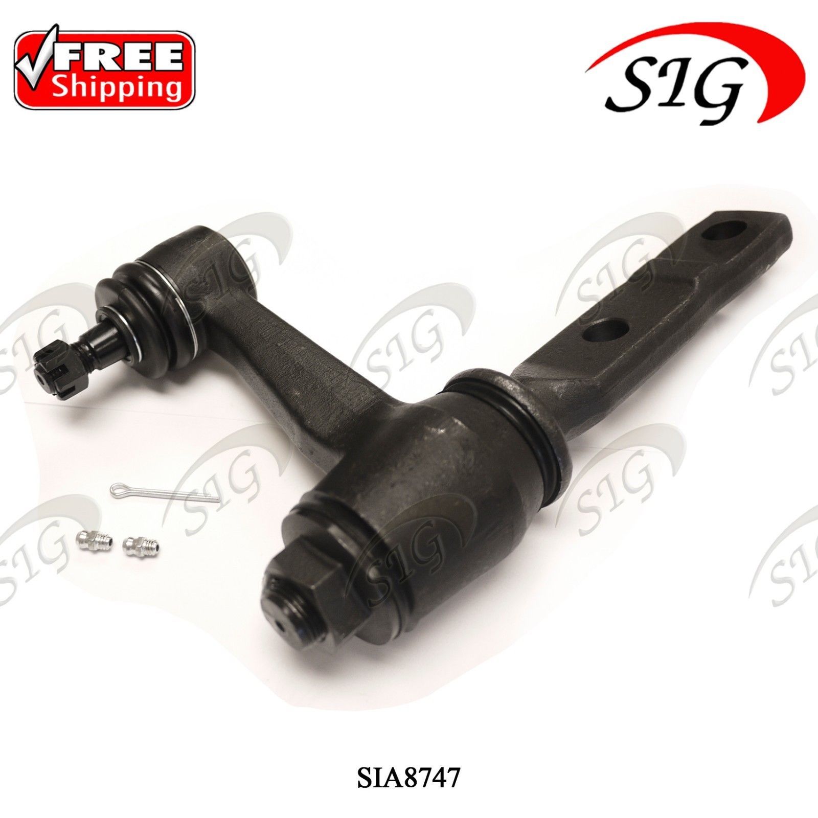 2 JPN Idler & Pitman Arm for Ford F250 1997 1998 1999 RWD Same Day