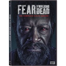 Fear The Walking Dead: Season 6 DVD  - $8.95
