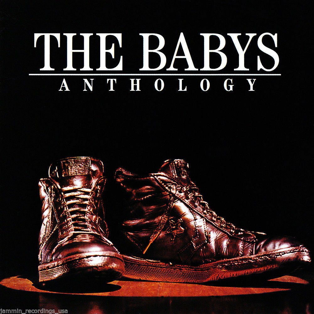 THE BABYS Anthology Greatest Hits CD CDs