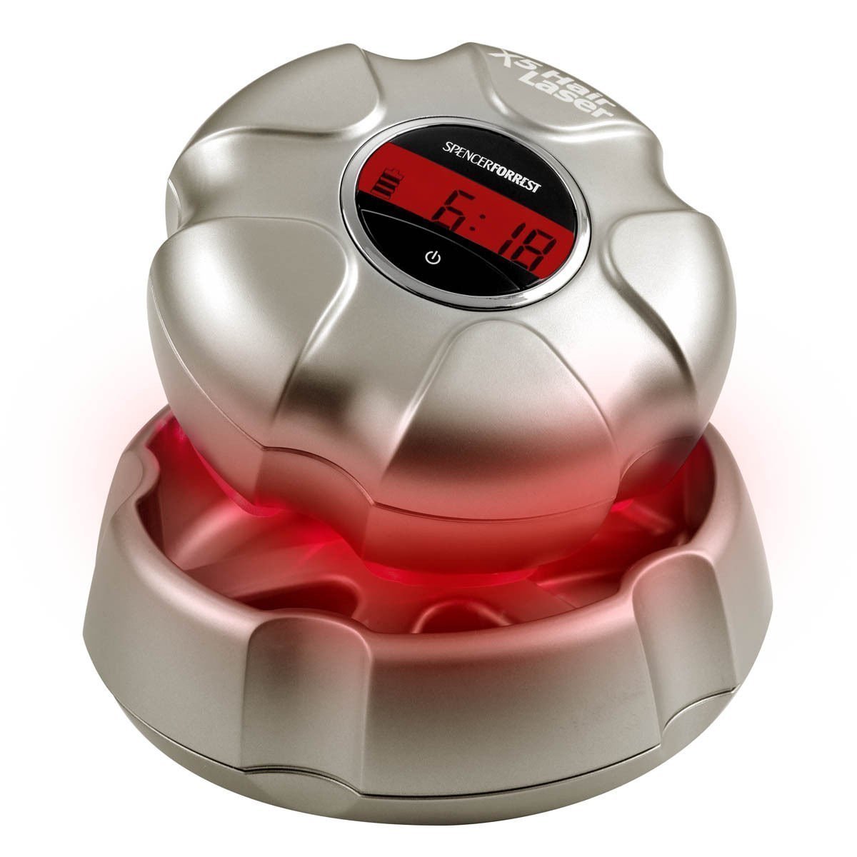 SPENCER FORREST X5 HAIR LASER Light Therapy Regrowth Thinning Hair