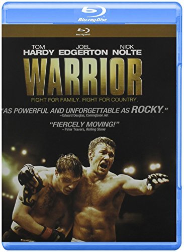 Warrior [Blu-ray] [Blu-ray] - DVDs & Movies