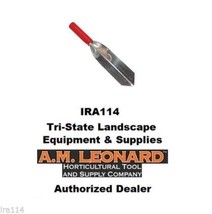 A.M Leonard Stainless Steel Utility Trowel 3" Blade 14" Overall Length - $32.99