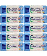 10 Packs of Sensodyne Pronamel Children Daily Fluoride Toothpaste! Europ... - $49.49