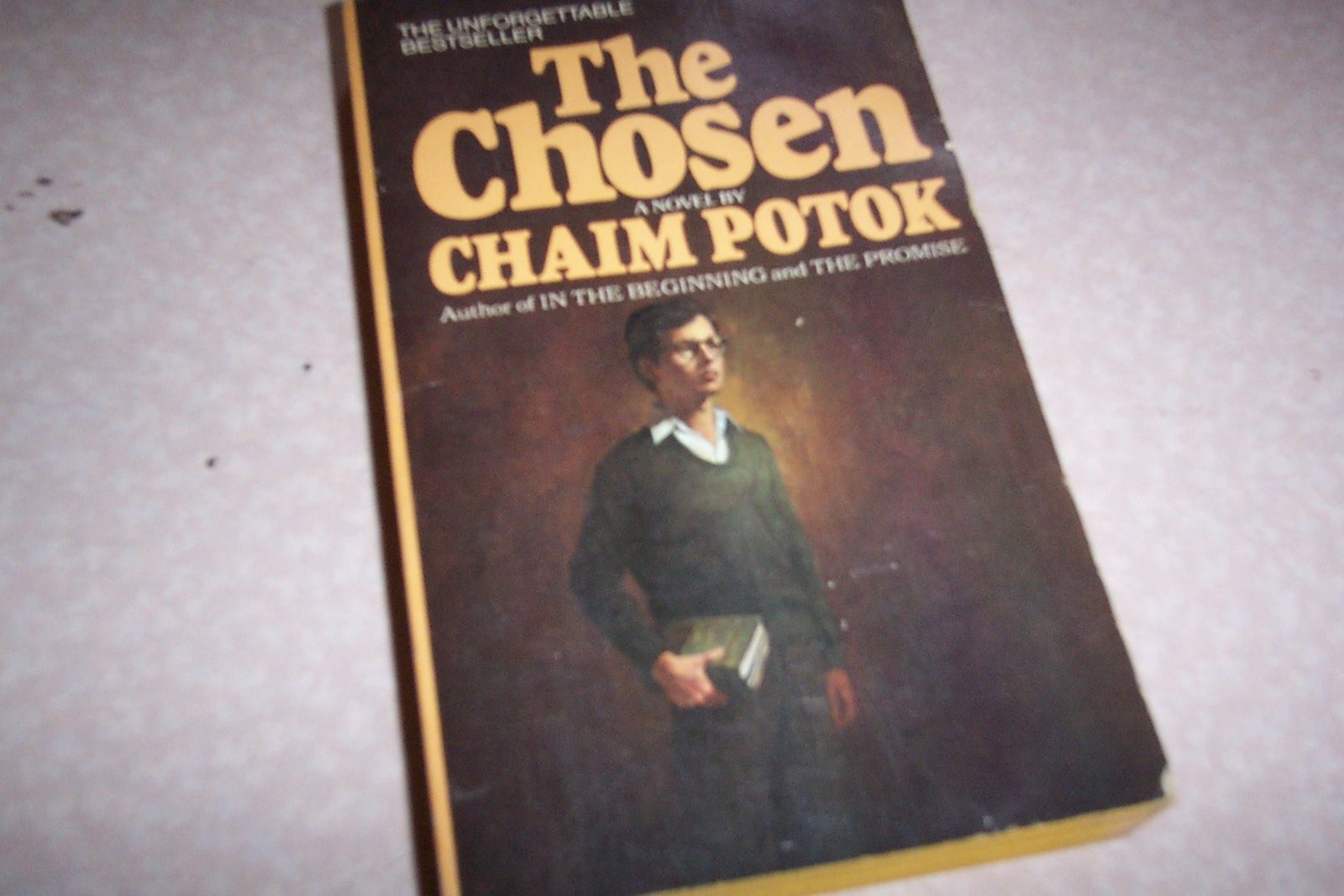 The chosen promo potok