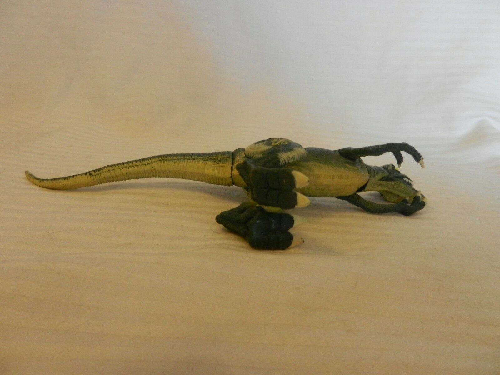 jurassic park cyclops raptor
