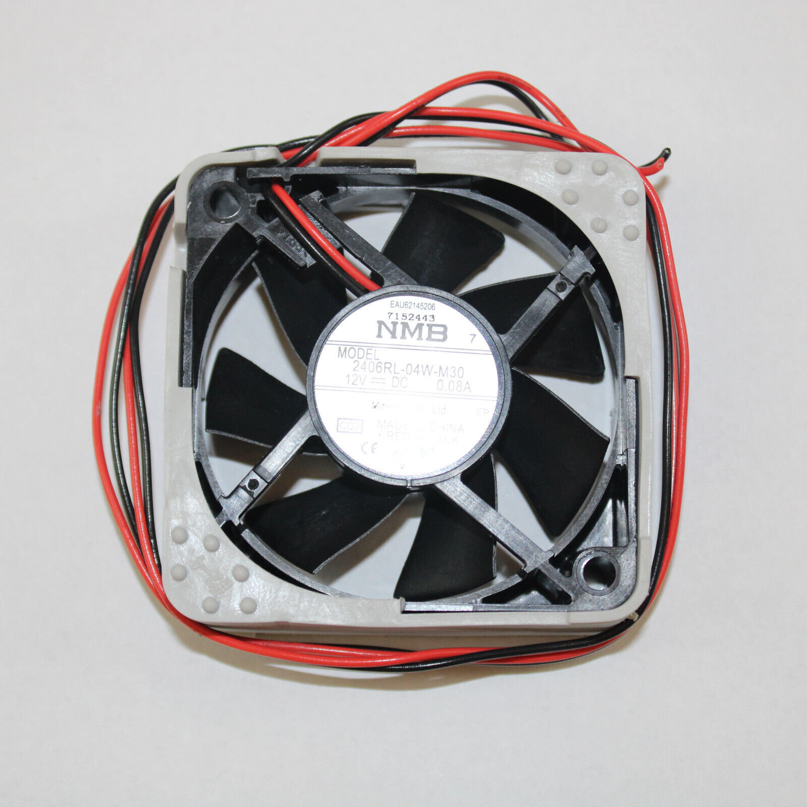 LG Refrigerator Fresh Food Fan Motor Assembly (EAU62145206) {P6110