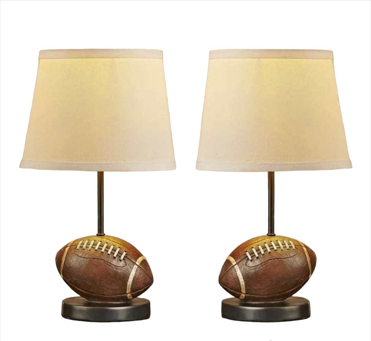 Football lamps