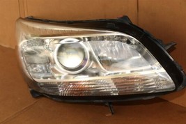 13-15 Chevy Malibu Composite Projector Headlight Lamp Halogen Passenger Right RH image 2