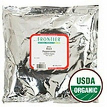 NEW Frontier Natural Products Organic Herbal Chai Indian Spice Tea 1 Lb 5758 - $26.14