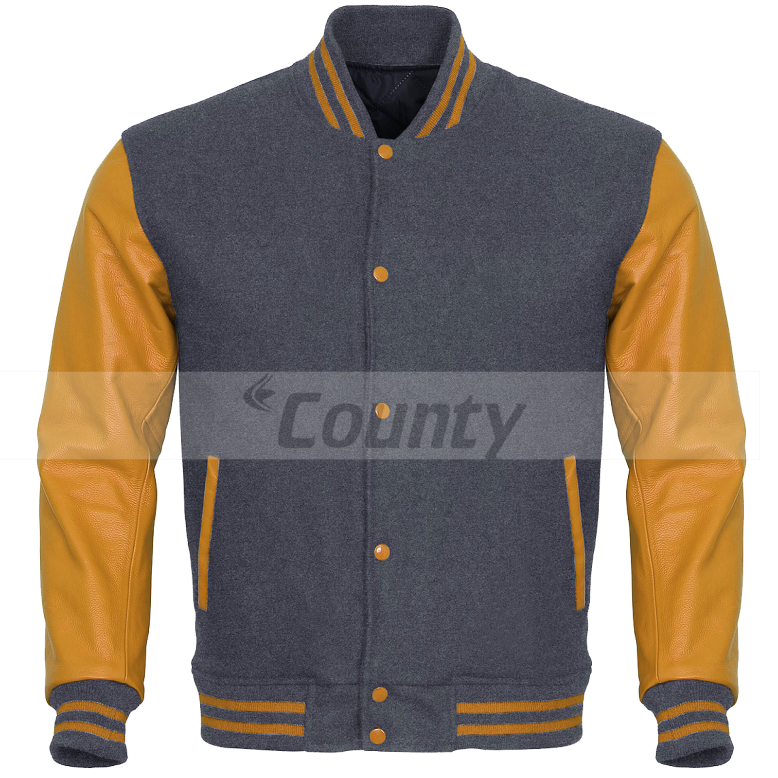 Varsity Baseball Letterman Jacket Authentic Baseball Jacket Wool Body