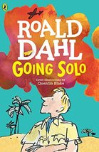 Going Solo [Paperback] Dahl, Roald image 2