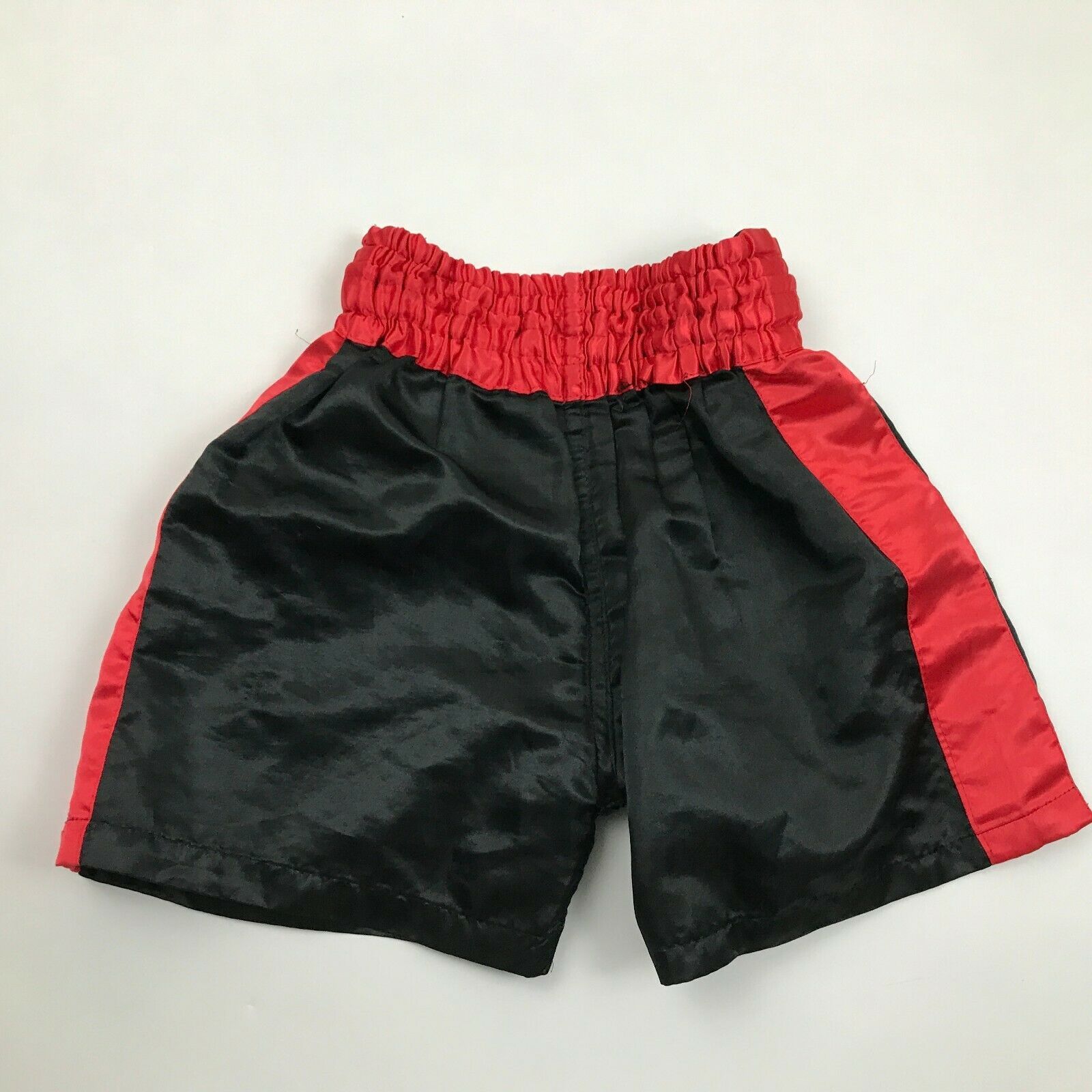 Thia Boxing Shorts Kids Size Small YOUTH Athletic Black Sewn On Patch ...