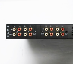 Sonance Sonamp DSP 8-130 MKII 1160W 8.0-Ch. Power Amplifier ISSUE image 8