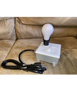 Electronic Technician Toolkit Incadescent Light Bulb Current Limiter - $64.35