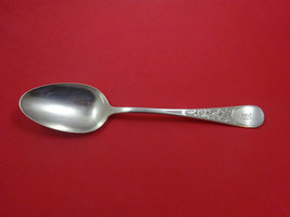 Antique Ivy by Tiffany & Co. Sterling Silver Stuffing Spoon w/Button 11 1/4" - $1,088.10