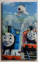 Thomas engine train and friends Light Switch Power Wall Cover Plate Home decor image 2