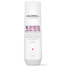 Goldwell Dualsenses Blonde  Highlights Anti-Yellow Shampoo 8.5oz/250ml - $23.00
