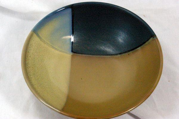 Sango Gold Dust Blue #5041 Soup/Cereal Bowl and 13 similar items Sango Gold Dust Blue #5041 Soup/Cereal Bowl and 13 similar items