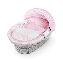 replacement moses basket dressing