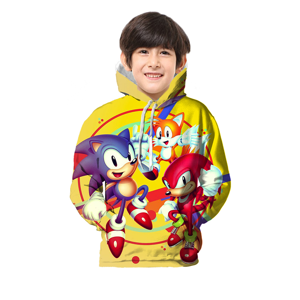 Sonic Mania Unisex Kid Pullover Hoodie And 50 Similar Items - sonic mania team roblox