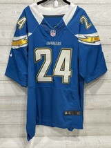 Chargers Football Jersey Nike NFL Stitched Size 52 XXL 2XL Ryan Mathews - $32.66