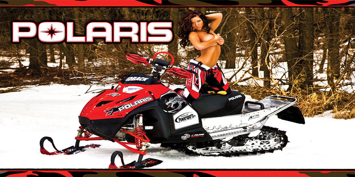 Polaris Snowmobile Skis for sale Only 3 left at 70