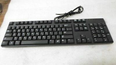 Dell Genuine Quiet Slim Black Usb Keyboard And 50 Similar Items