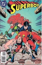 Superboy Comic Book Series 3 #19 Dc Comics 1995 Near Mint New Unread - $3.25