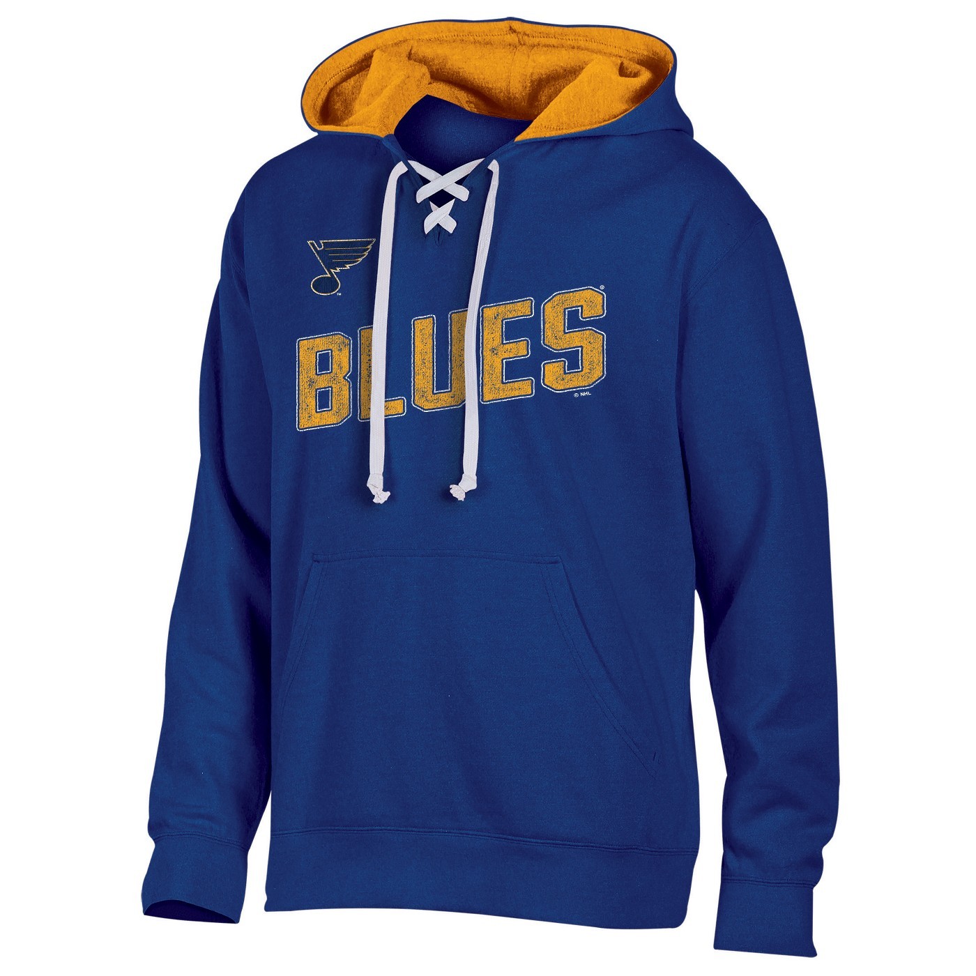 St. Louis Blues Men&#39;s Hoodie - Brand New - Hockey-NHL