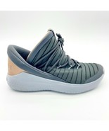 Jordan Flight Luxe OG Dark Grey Red Bronze Youth Kids Sneakers 919707 012 - $54.95