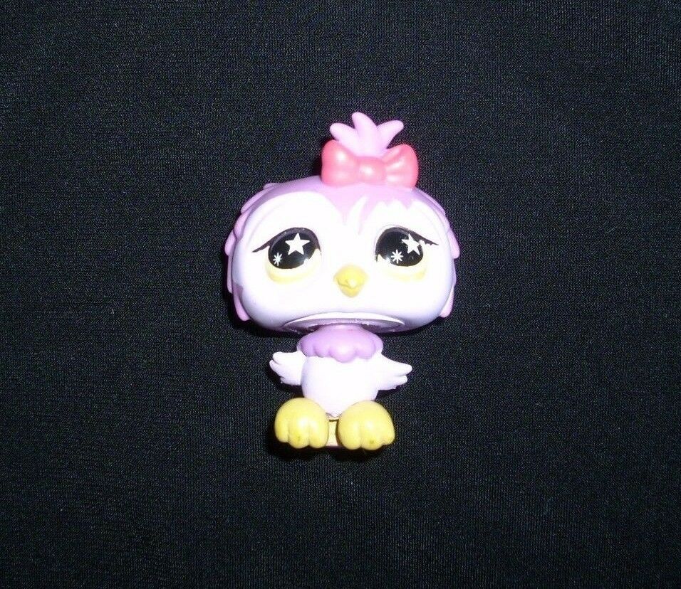 841 Littlest Pet Shop Bebe Violet Chouette And 50 Similar Items