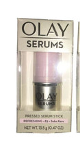Olay Serums”Pressed Serum Stick Refreshing • B3 + Sake Kasu 13.5/.47 oz.NIB - $5.60