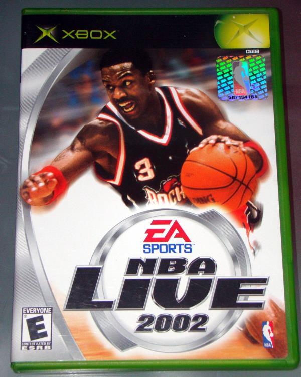 Диск нба. EA Sports NBA 2002. NBA Live 2002. NBA Live EA Sports. Ps3 EA Sports NBA Live 08 русский версия диск.