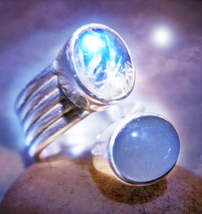 HAUNTED RING SECRET CHANNEL OF CAPTIVATING CHARMS OFFERS MAGICK 7 SCHOLARS - $277.77