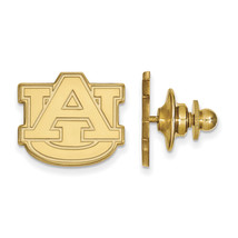 SS w/GP AU Auburn University Lapel Pin - $53.19