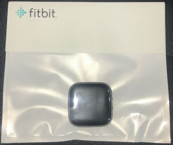 Fitbit Versa 2 Smartwatch - Pebble Only 