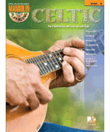 Celtic Mandolin Play A Long Vol 2/Book/CD Set - $13.99