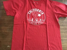 Vintage 80s California Beach Club T-Shirt - sz Large - $17.09