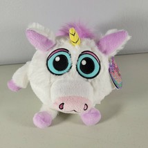 Unicorn Plush Ear Resistibles Stuffed Animal Jay At Play Changes Colors NWT - $25.83