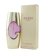 Guess Gold by Parlux for Women 2.5 oz Eau de Parfum EDP Spray - $35.17