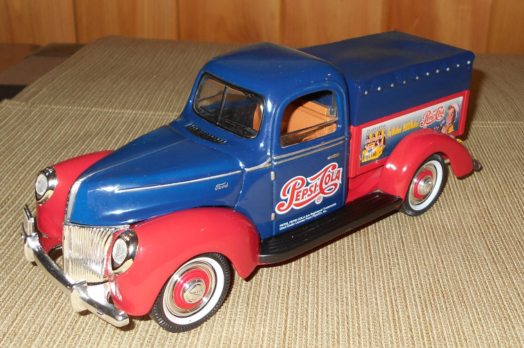 citgo toy tanker truck