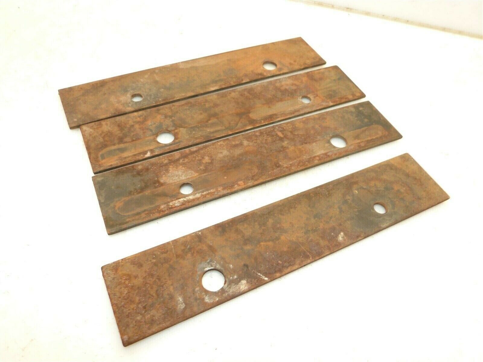 John Deere F912 Front Mow Tractor Seat Mount Plates Everything Else