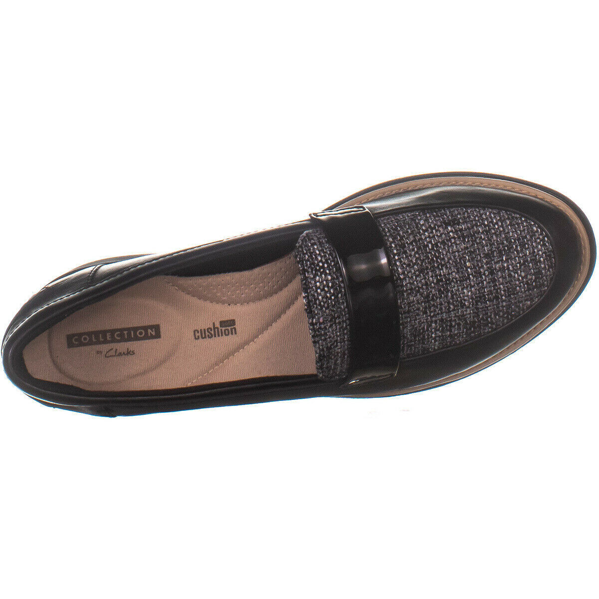 clarks sharon gracie black combi