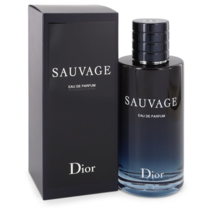 Christian Dior Sauvage Cologne 6.8 Oz Eau De Parfum Spray image 1