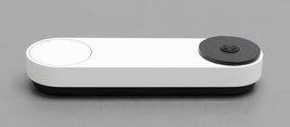 Google Nest GWX3T GA01318-US WiFi Smart Video Doorbell (Battery) - White image 4