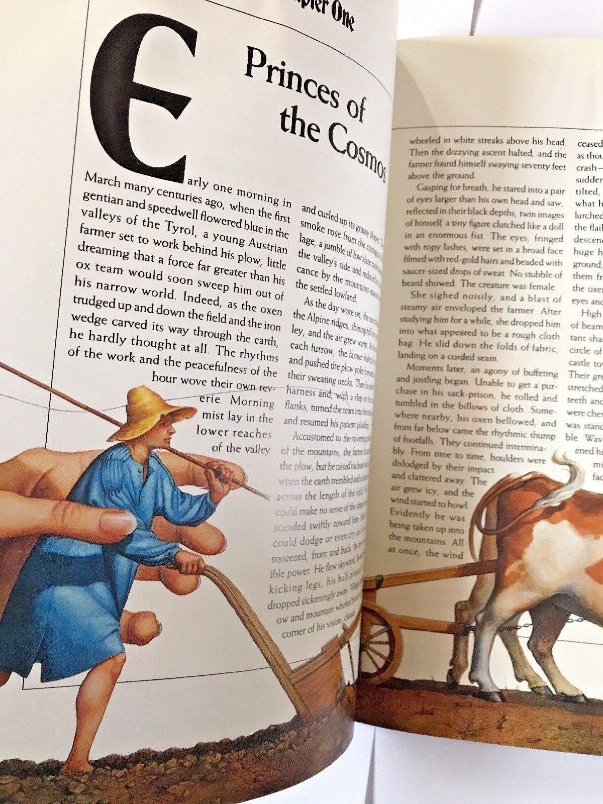 The Enchanted World Time Life Book Series Giants and Ogres Fiction & Literature