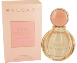 Bvlgar Rose Goldea Perfume 3.0 Oz Eau De Parfum Spray image 1