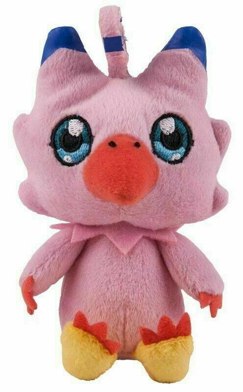 greymon plush