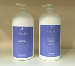 Alterna Caviar Bond repair Shampoo OR Conditioner - 67.6 oz - you choose - $158.39